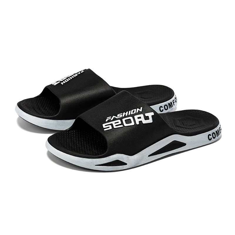 2022 Pvc Sandalias Girl Home sandals Summer Man Women Flip Flops Soft   Korean Slippers Beach  Man's Pillow Slides Sports 