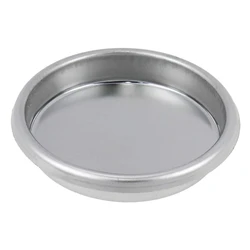 Premium Stainless Steel Espresso Backflush Disc Blind Filter - 51mm/58mm - 51mm