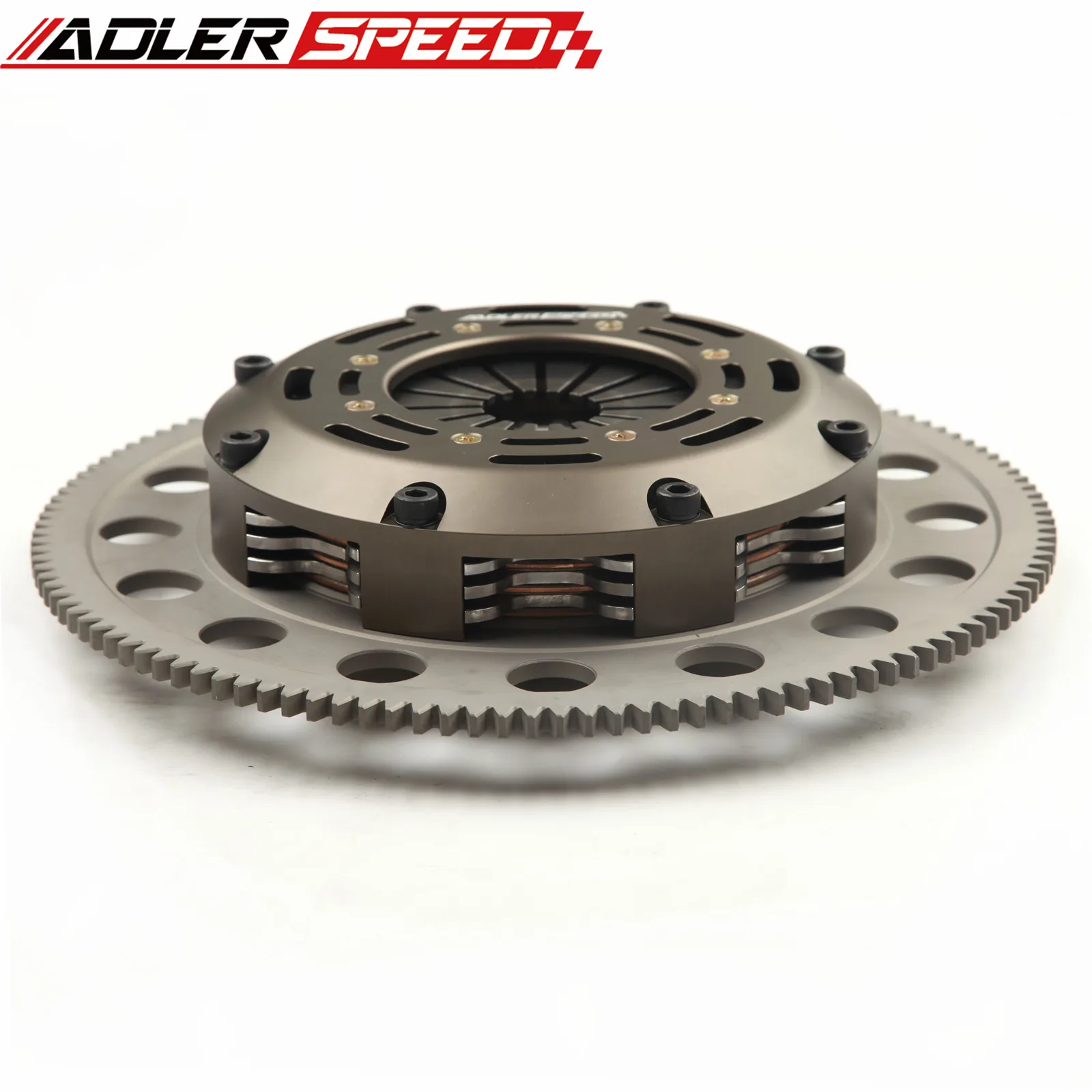ADLERSPEED 8.5(215mm)/7.25(마쓰다 RX-8(1.3L 13B-MSP 6단)용) 스프링 클러치/레이싱 클러치 싱글/트윈/트리플 디스크 클러치