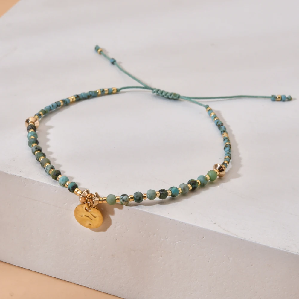 Charmes De Pierre De Naissance En Argent Sterling Cote DIvoire