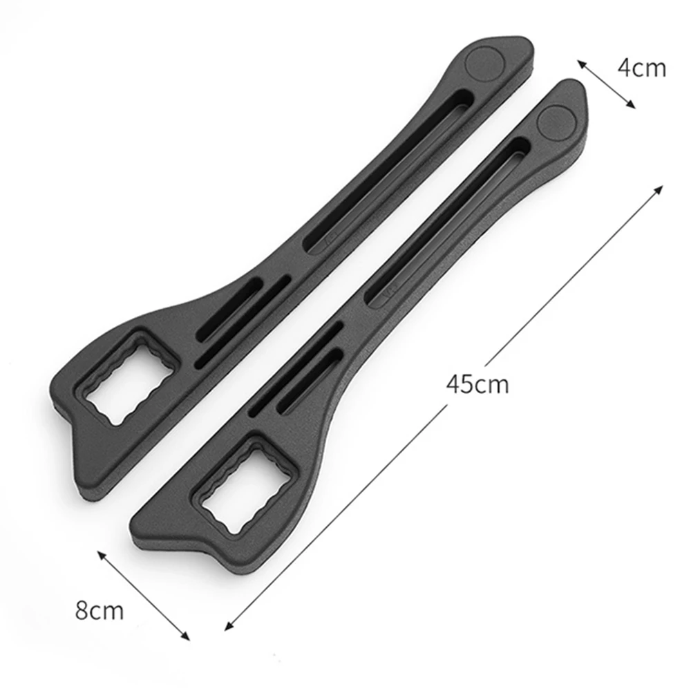Car Seat gap filler Side Seam Plug Strip Styling Seat Gap Leak-proof Filling Strip Universal Interior Decoration Auto Accsesory