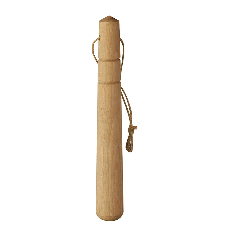 Wooden Muddler Professional Drink Muddler-Ideal Bartender Tool for Old Fashioned & Mojitos