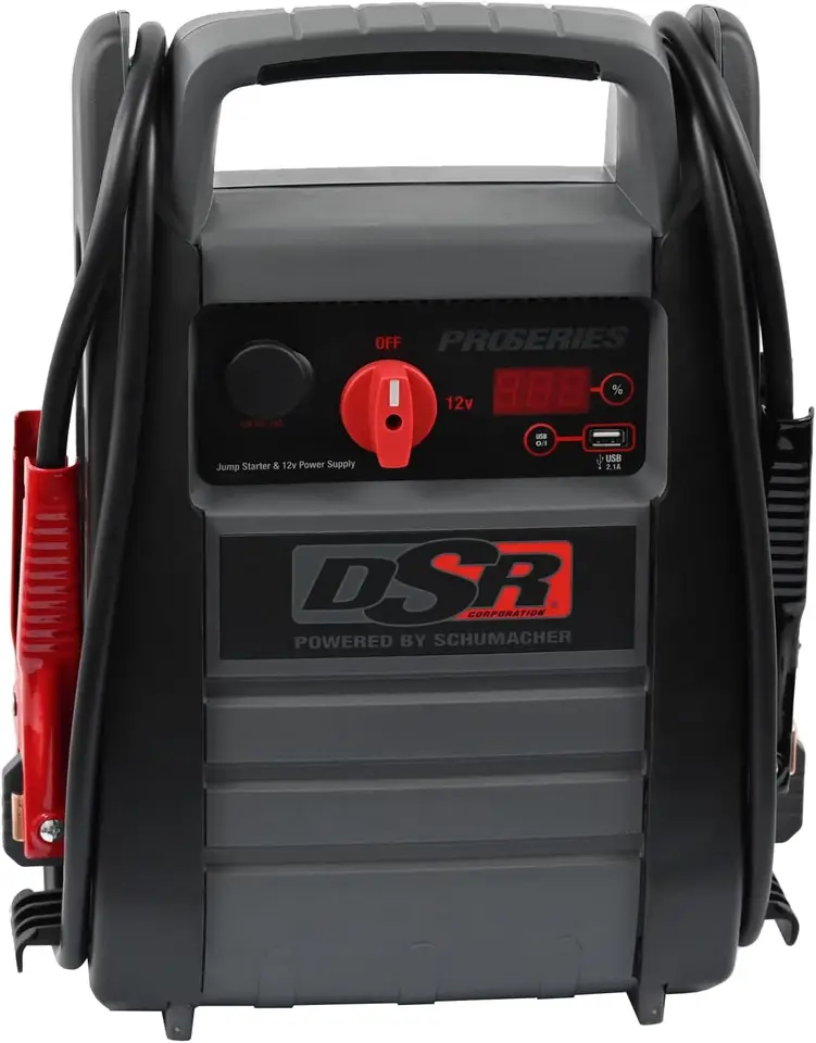Electric DSR165 Power Station Jump Starter