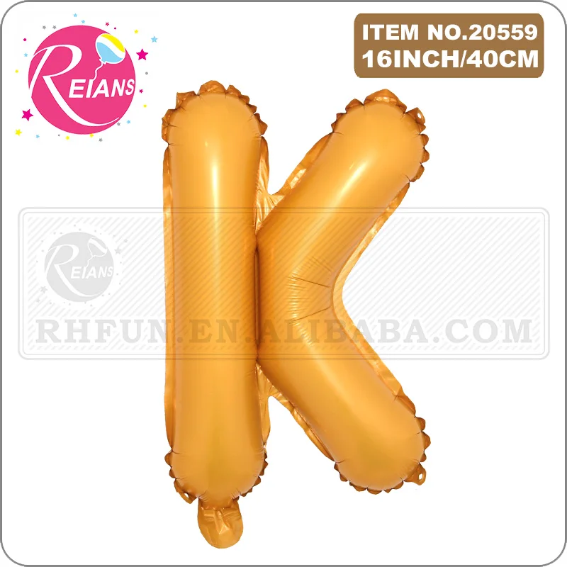 20559 16 IN Orange K