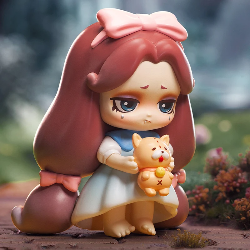 オンスのランドのlithmonologueのブラインドボックス、ミステリー