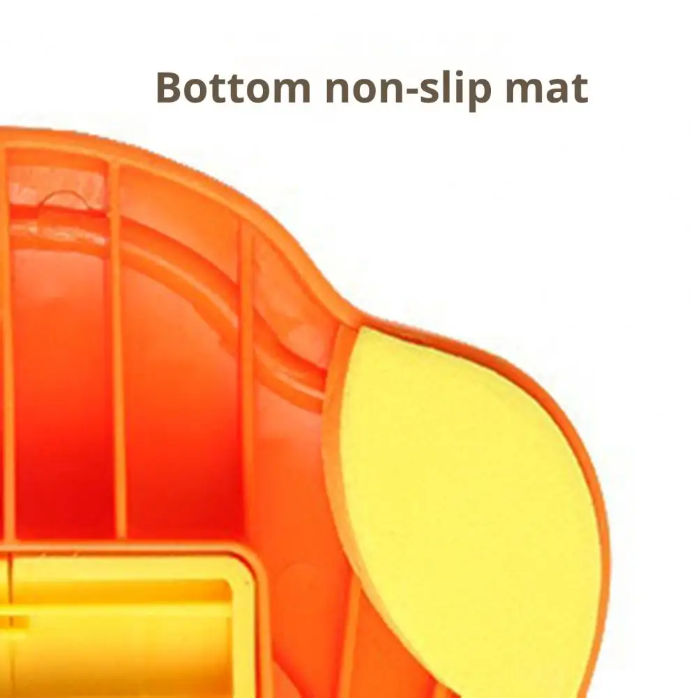 Dog Puzzle Feeder Interactive Pet Food Treat Dispenser Cartoon Duck Design Pet Snack Feeder for Dog Training Mental Enrichment 5