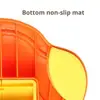 Dog Puzzle Feeder Interactive Pet Food Treat Dispenser Cartoon Duck Design Pet Snack Feeder for Dog Training Mental Enrichment 5