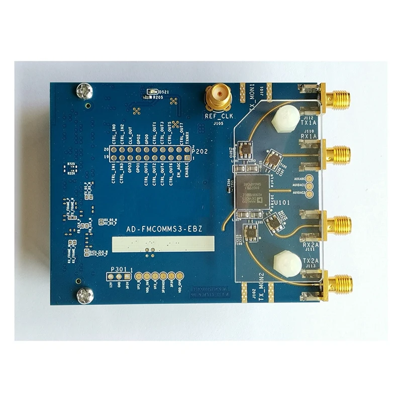 Рисунок 5 - 1 комплект, Детская плата SDR RF