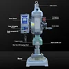 Servo Automatic Tapping Machine Table Type Electric Tapping Machine CNC Multi-axis Multi-head Multi-head Tapping Machine 5