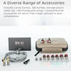 DUNU Titan S2  Earphone Dual-Chamber Dual-Magnetic Circuit High-Performance Dynamic In-ear headphone 0.78 2Pin 6