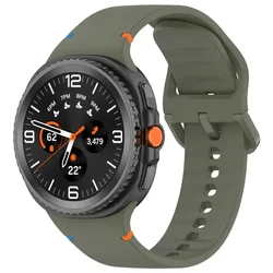 Premium Sport Strap Wristband for Watch 8 Classic (8 Military Green)