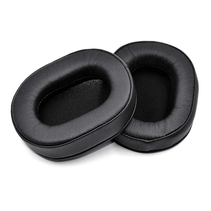 

New Durable Ear Pads Cushion For JBL Live 500BTNC Headphone Replacement Earpads Soft Protein Leather Memory Foam Sponge Earmuffs