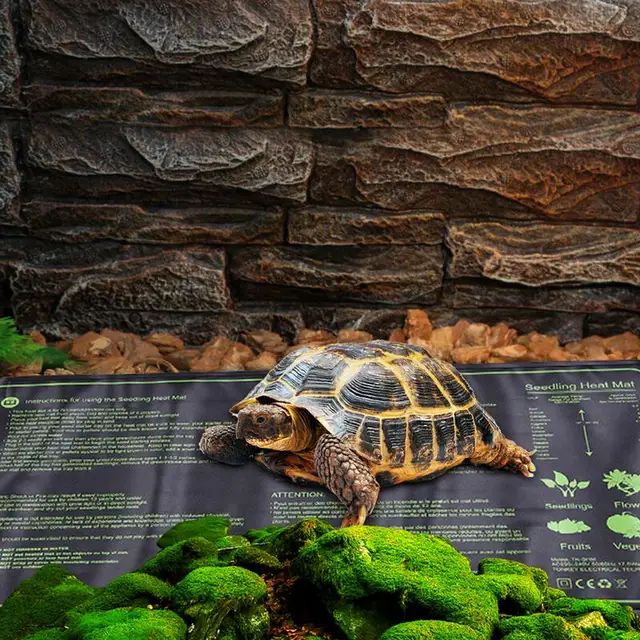 Palánta Fűtés Szőnyeg Vízálló Növényi Szőnyegmag Csírázó Növények Növekedési Pad Az Egyesült Királyság Usa Dugó Otthoni Kerti Kellékek - Image 3