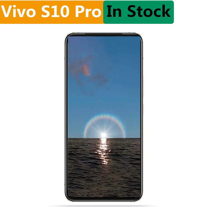 New Vivo S10 Pro 5G Android Phone 108MP+44.0MP 12GB RAM 256GB ROM UFS 3.1  NFC 6.44" 90HZ 44W Super Charger Face Wake Unlocked - AliExpress