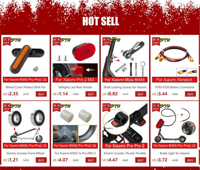 G30 Ninebot Antifurto Allarme Antifurto Intelligente Scooter