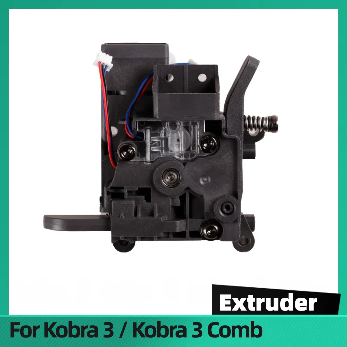 3D-printer extruder Hotend Kit geschikt voor Anycubic Kobra Max, 3D-printer gemonteerd Hotend printkop met 5 stuks siliconen sok en 0,4 mm mondstuk 3D-printer extruder Hotend Kit geschikt voor Anycubic Kobra Max, 3D-printer gemonteerd Hotend printkop met 5 stuks siliconen sok en 0,4 mm mondstuk