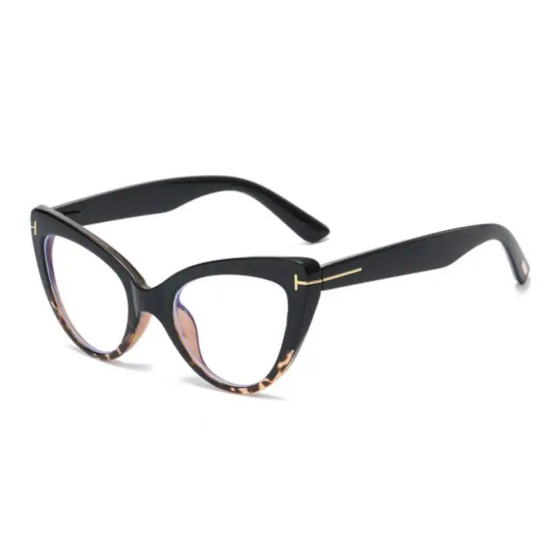 Feminine Optical Tom Cat Eyes Glasses Prescription Spectacles Myopia -0.5 To -6.0 , Men Oval Eyeglasses Hyperopia +0.5 to +6.0 2