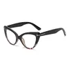 Feminine Optical Tom Cat Eyes Glasses Prescription Spectacles Myopia -0.5 To -6.0 , Men Oval Eyeglasses Hyperopia +0.5 to +6.0 2