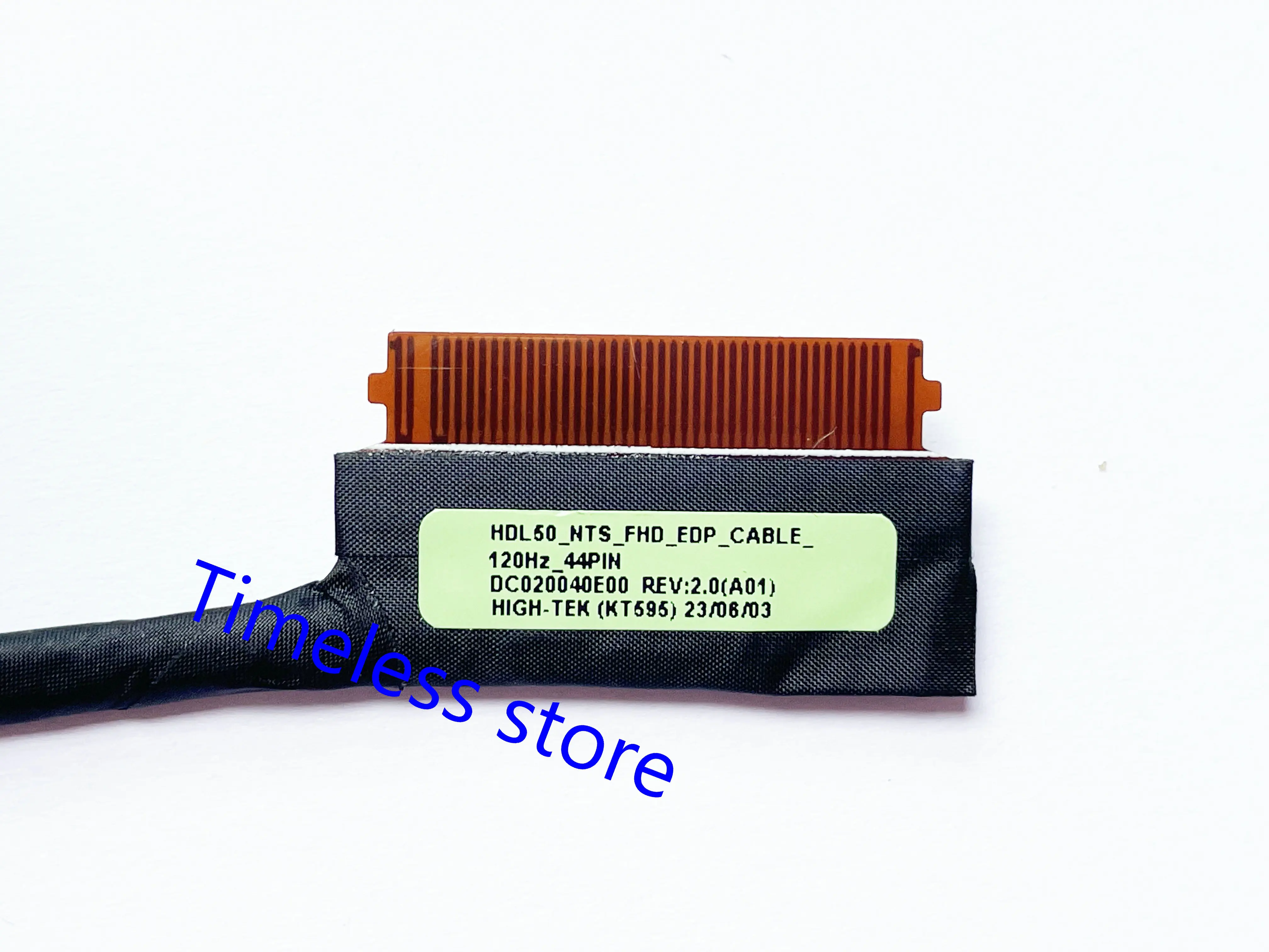 led lcd lvds cable 0M5H0Y M5H0Y 44pin DC020040E00 for Dell Inspiron 3520 3525 3521