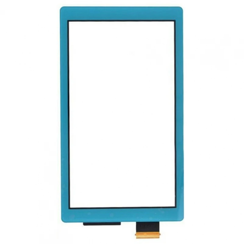 Touch Screen Per Nintendo Switch Lite, Vetro Digitizer, Colore Blu # Nintendo Switch Lite (Hdh-001)