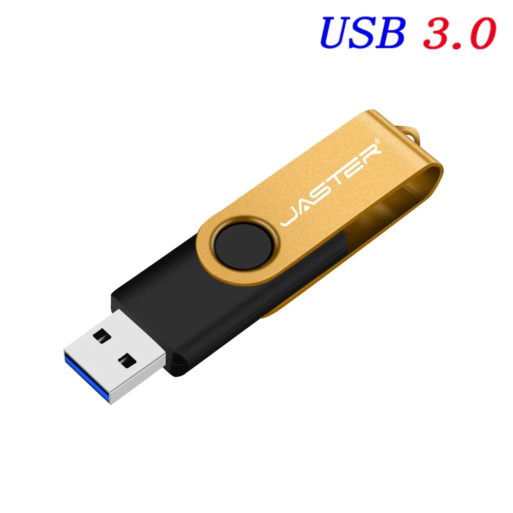 Colorful Rotatable USB 3.0 Flash Drive Collection - High-Speed Multi-Capacity Storage Solutions
