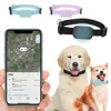 For iOS Mini GPS Tracker Battery Operated Dog Collar Animal Tracking Movement Alert Collar for Small Medium Large Dogs 1