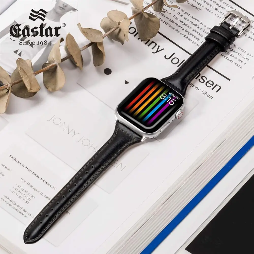 

Ремешок Женский Для Apple Watch series 1/2/3, 38/41 мм, 40 мм