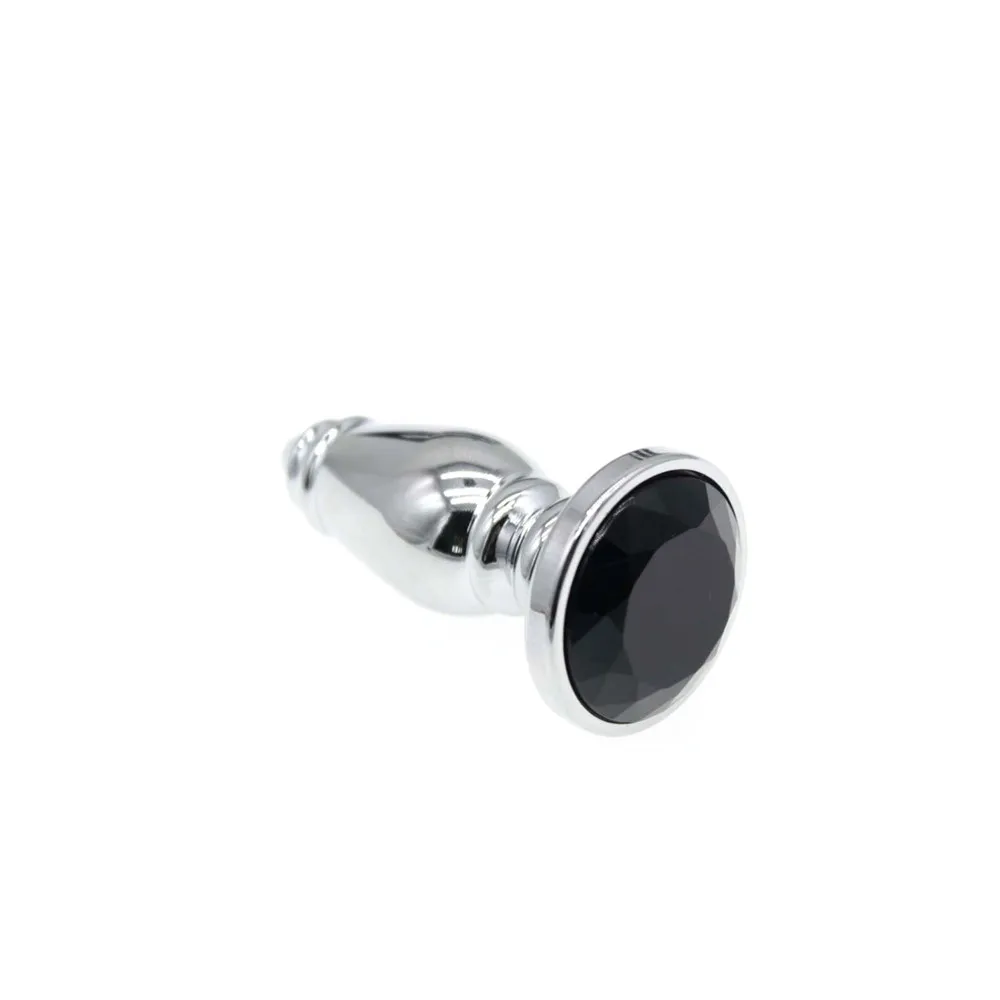 Mini Anal Plug Für Anfänger Glattes Silikon Diskretes Design_voghion.com