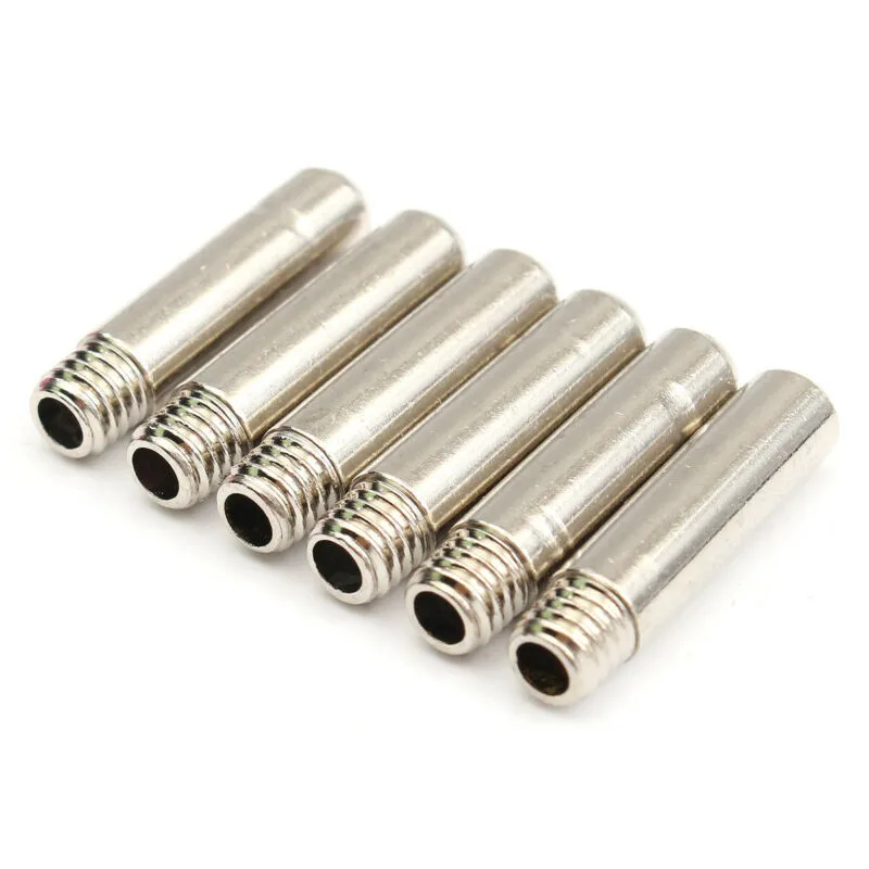 

18Pcs Consumables Wearing Cup Tip Electrode For Plasma Cutter CUT50F Pilot Arc Torch CUT500FPI AG60/SG55 Wearing Parts
