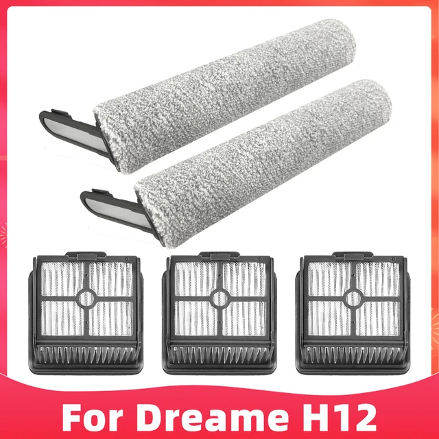 Dreame H12 Wet and Dry Vacuum – Dreame Global