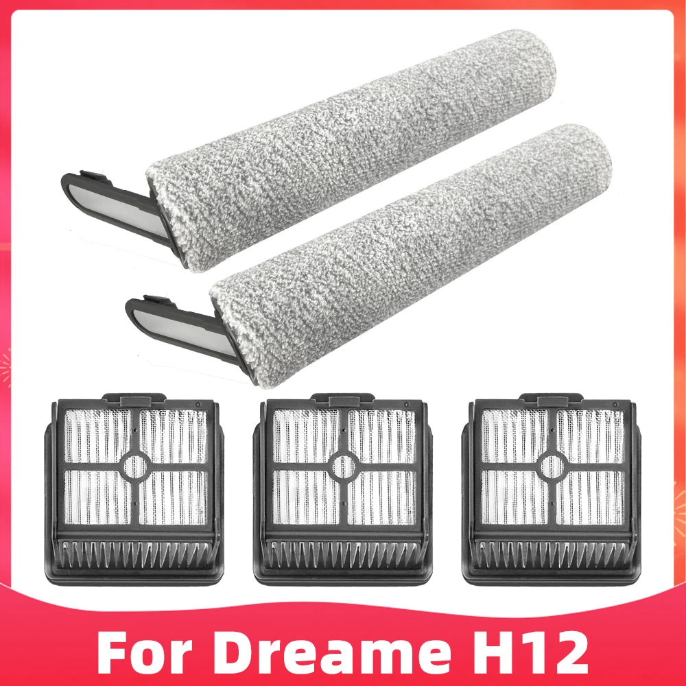 Batteria Ricambio Per Xiaomi Dreame H10/H11/H12/M12/M13 – 21.6V 5600mAh Li-ion, Con Protezioni Multiple