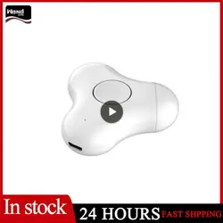 Earphones Wireless Headphones Striangle Fidget Spinner Patent Fone 5.3 Headset For Earbuds TWS