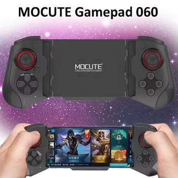 Control para PUBG en Celulares iPhone y Android, Gamepad Bluetooth, Gatillo para Teléfono Móvil, Joystick para Smartphone 1