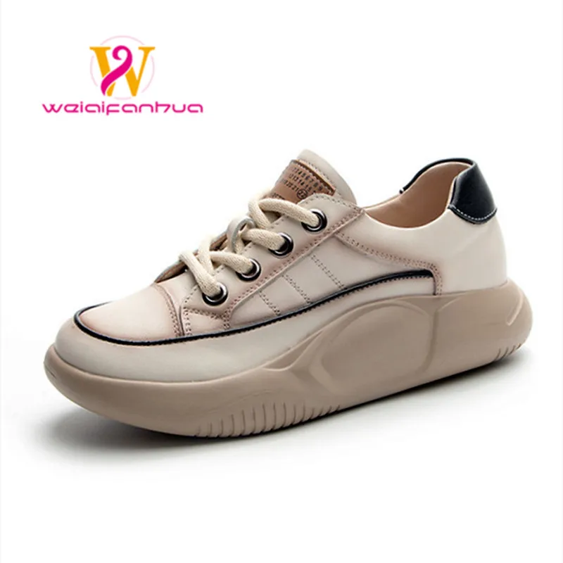 women's-single-shoes-top-layer-cowhide-2023-new-versatile-one-loafers-platform-casual-vintage-single-shoes-women's-lolita-shoes