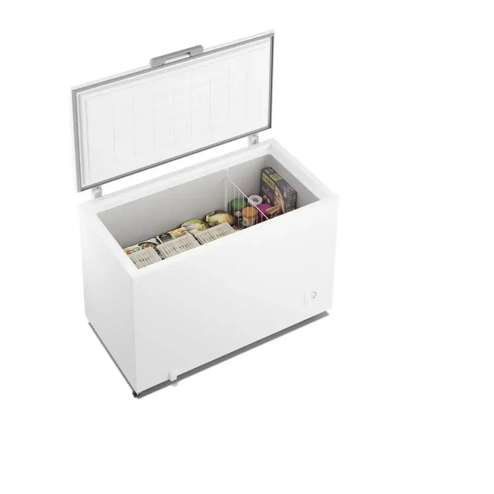 Freezer Horizontal Electrolux Cycle Defrost 400L Inverter 1 Porta Hi440 Branco 2