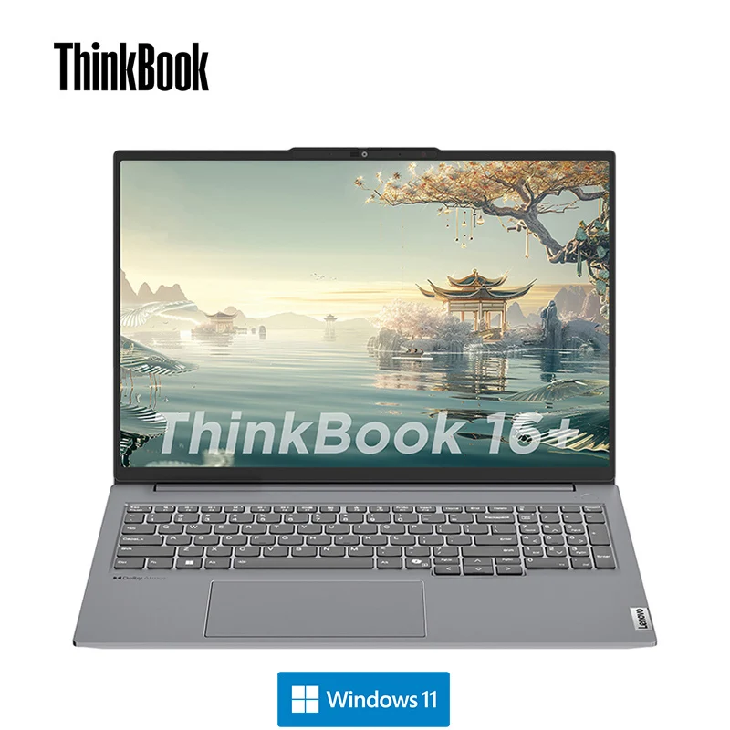 Lenovo Thinkbook 16+ 2024 AI laptop R7 8845H 32G+1TB SSD 16inch 120Hz 2.5K 2