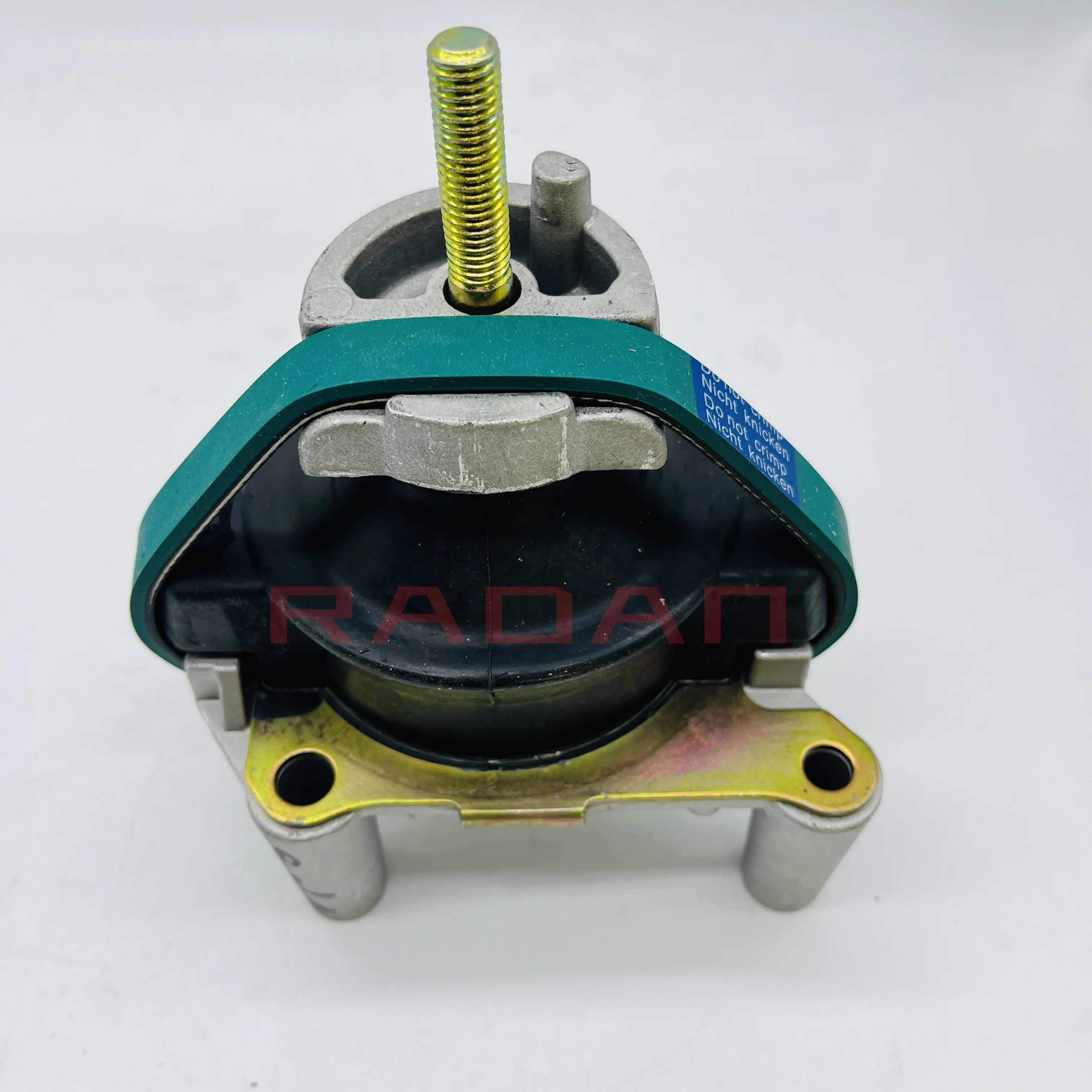 

Оригинальная задняя боковая подвесная подушка для двигателя BAIC Shenbao D70 OEM:A4967345