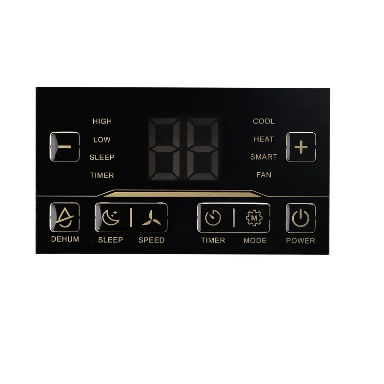 9000 Btu Air Conditioner Mini Heater Smart Portable Conditioner Ac Units Aircondition 5