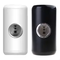 N84C Electric Toothpaste Dispenser Wall Mounted Adults Kids Brush Teeth Use for Home Bedroom Dormitory Bathroom Brushing 1