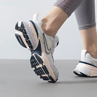 Nike officiel véritable 2024 nouvelles femmes à semelles épaisses rétro chaussures décontractées respirantes FD0736-004 4