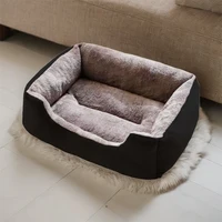 Bed for Cats Pet Products Cushions Kitten Goods Accessories Dog All Houses Supplies Things Accessory Habitats Basket House Beds 5