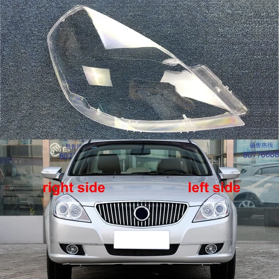 

For Buick Excelle 2008 2009 2010 2011 2012 Transparent Headlight Cover Lampshade Shell Lens Plexiglass Auto Replacement Parts