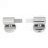 Toilet-Seat Hinge To Top Close Soft Release Quick Install Kits For Most Standard Toilet Seats With Top Fix-Hinge Sets toilet seat accessories toilet hinge replacement