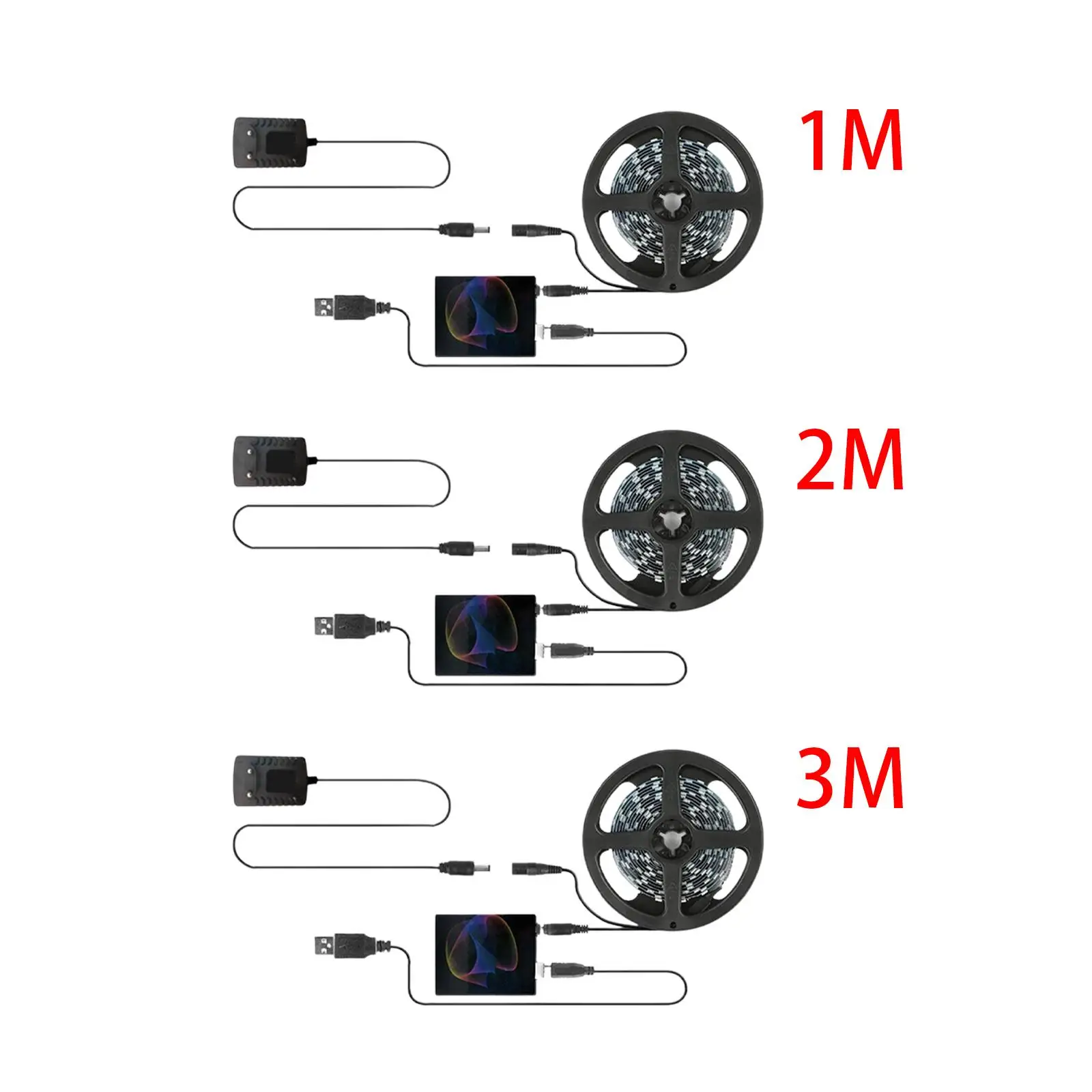 

PC RGB Strip Gaming светильник Professional Sync to Screen Color PC Ambient