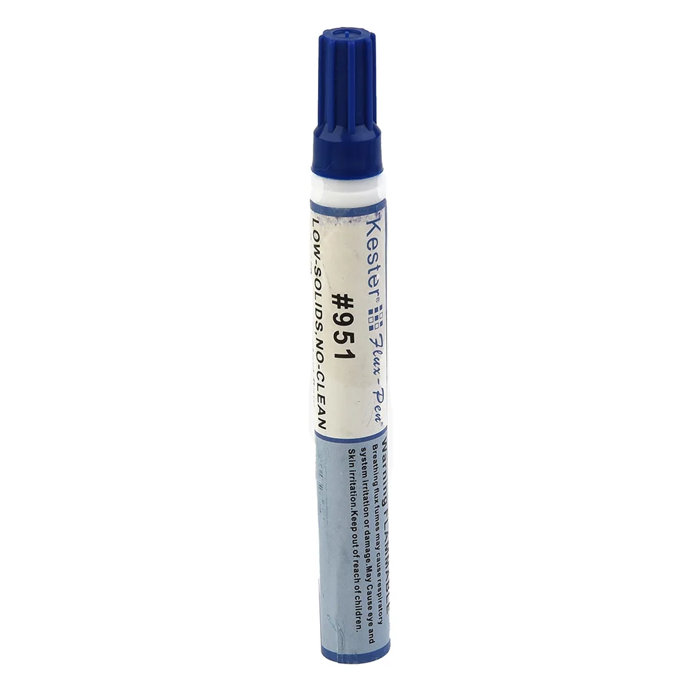 10ml 951 Low Power No Clean Solder Flux Pen Designed for Consistent Performance in Manual and Rework Environments