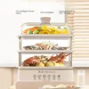 Home Three-storey Multifunctional Breakfast Machine Steamer Electric Steam Pot Cooking Steaming Food Dumplings Household Pan 1