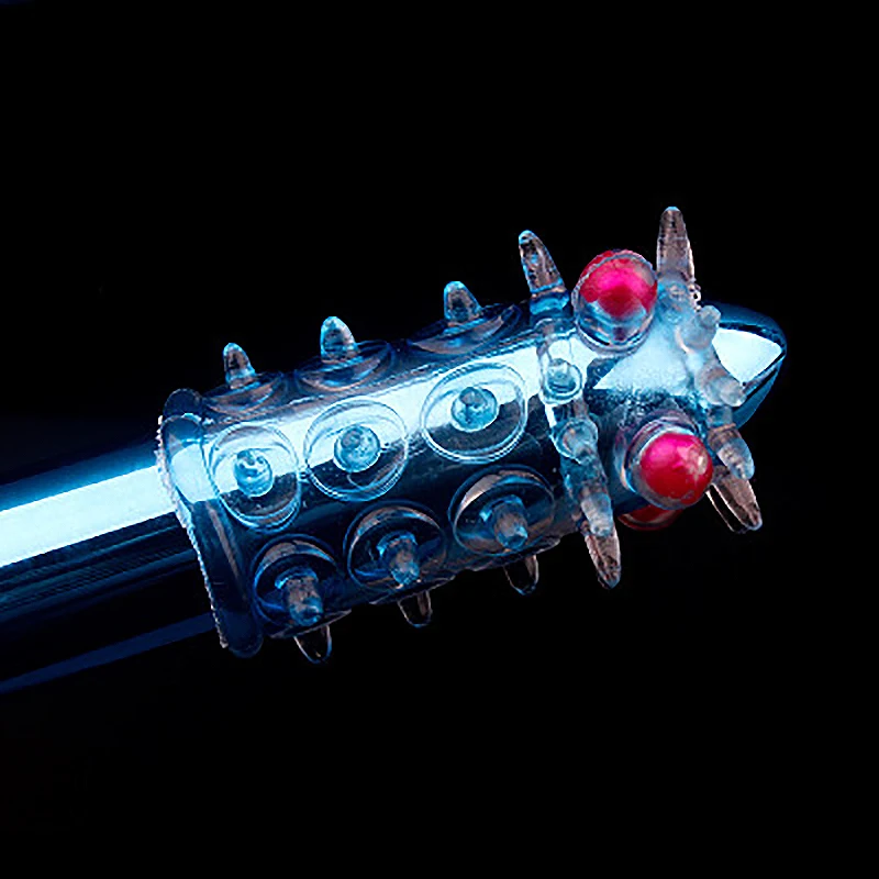 Rings Condoms Beads  Enlargement for Men Sleeve Rubber Sex Toys for Adults Delayed Ejaculation  Stimulat_voghion.com