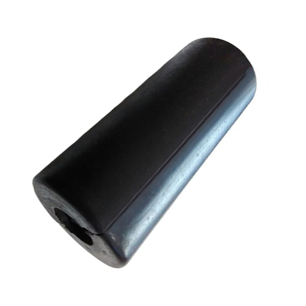 Weight Stack Guide Bar Sleeve Rubber Shock-absorbing Clump Weight Rod Spacer Fitness Equipment Accessories