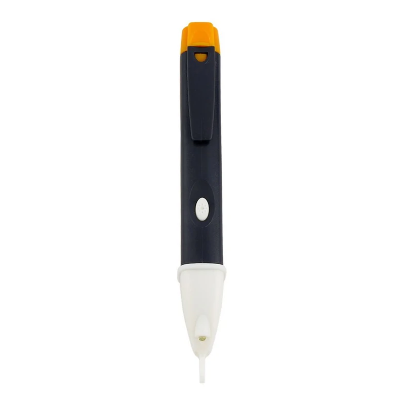 Voltage Detector Voltage Detection Pen Electric Indicator LCD Sensor Socket Wall Non-contact Ac Voltage Detector Power Outlet Instrument 90-1000v