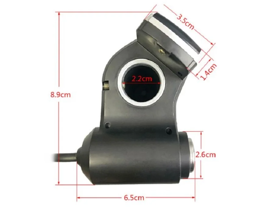 Description Picture 5 of itemBattery Voltage Display Throttle 36V Accelerator for E-bike/Electric Scooter Accessory Throttle Handlebar with LCD Display